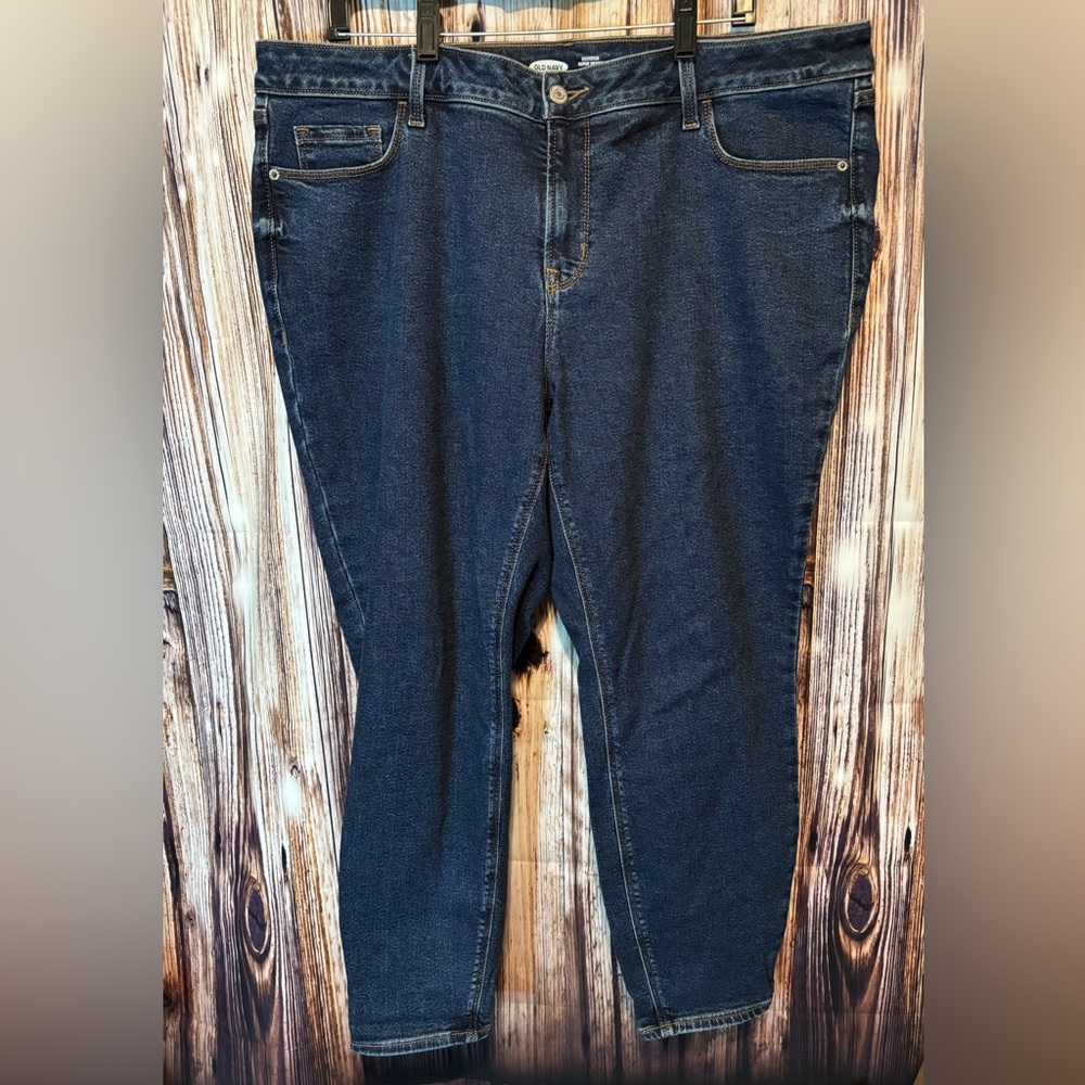 Old Navy Women's Rockstar Skinny Jeans